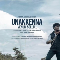 Unakkenna Venum Sollu(All Time Music Factory acoustic cover)