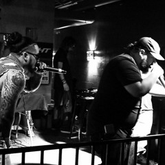 PAPO & KING CESAR - Knocking Picture Off Da Wall (Freestyle)