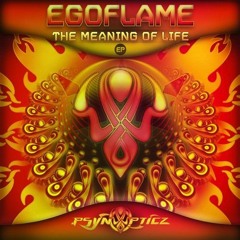 Egoflame vs Pragmatix vs Lost Signals - Exceeding Limits (Release on PsynOpticz Records)