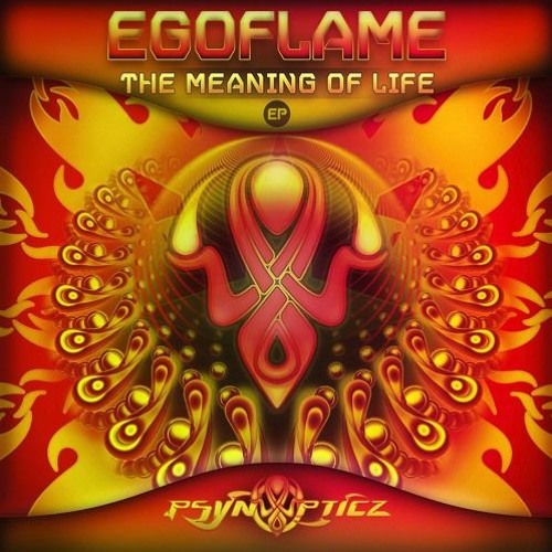 Egoflame vs Pragmatix vs Lost Signals - Exceeding Limits (Release on PsynOpticz Records)