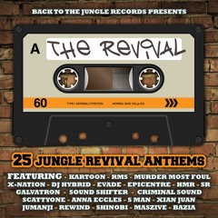 Sound Shifter - Junglist Fever