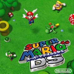 Super Mario 64 DS - Metal-Head Wario can Move! (Patched Version)