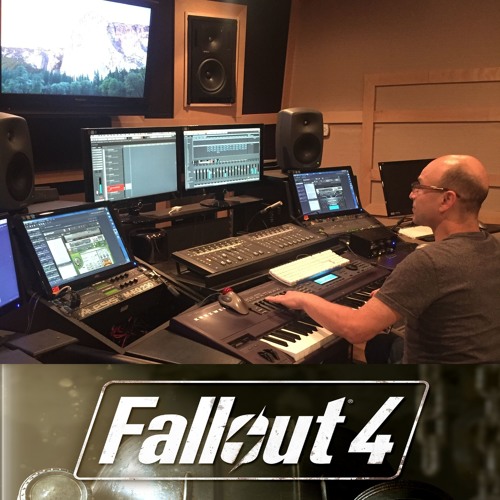 Dungeon 1V3 / Fallout 4 -  by Inon Zur