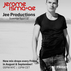 Jee Productions Summer Special on Frisky Radio Part 3
