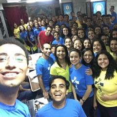 فريق ألحان إعدادي - مهرجان الكرازة 2017م