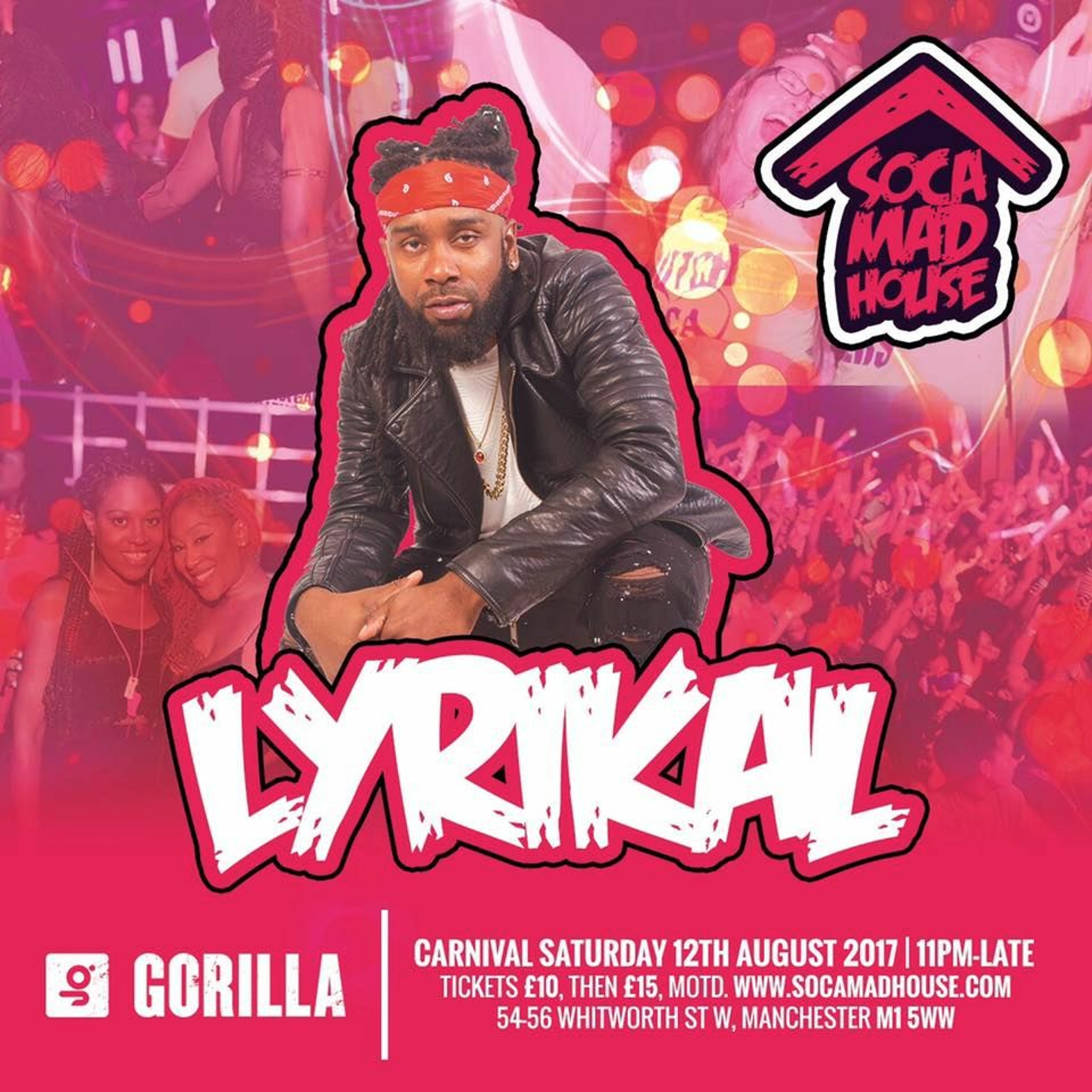 Soca Podcast