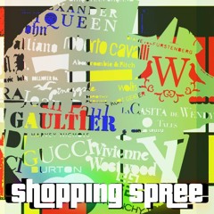 Shopping Spree- Jone$y, Yung $auce, TeeSoGlo ( Prod: HB Beatz)