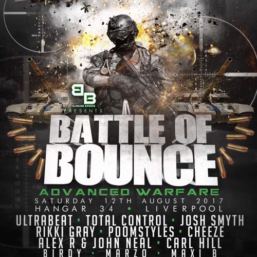 battle of bounce promo
