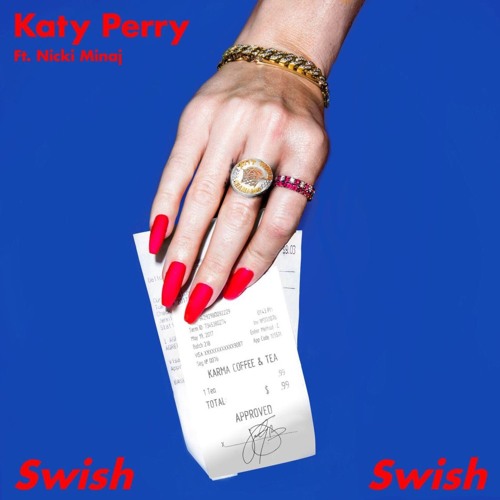 K.Perry and Thomas Solvert & Aurel Devil - Swish Swish (Mauro Mozart Private)