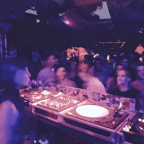 Trinity @ Suicide Circus (Berlin) Aug 2017