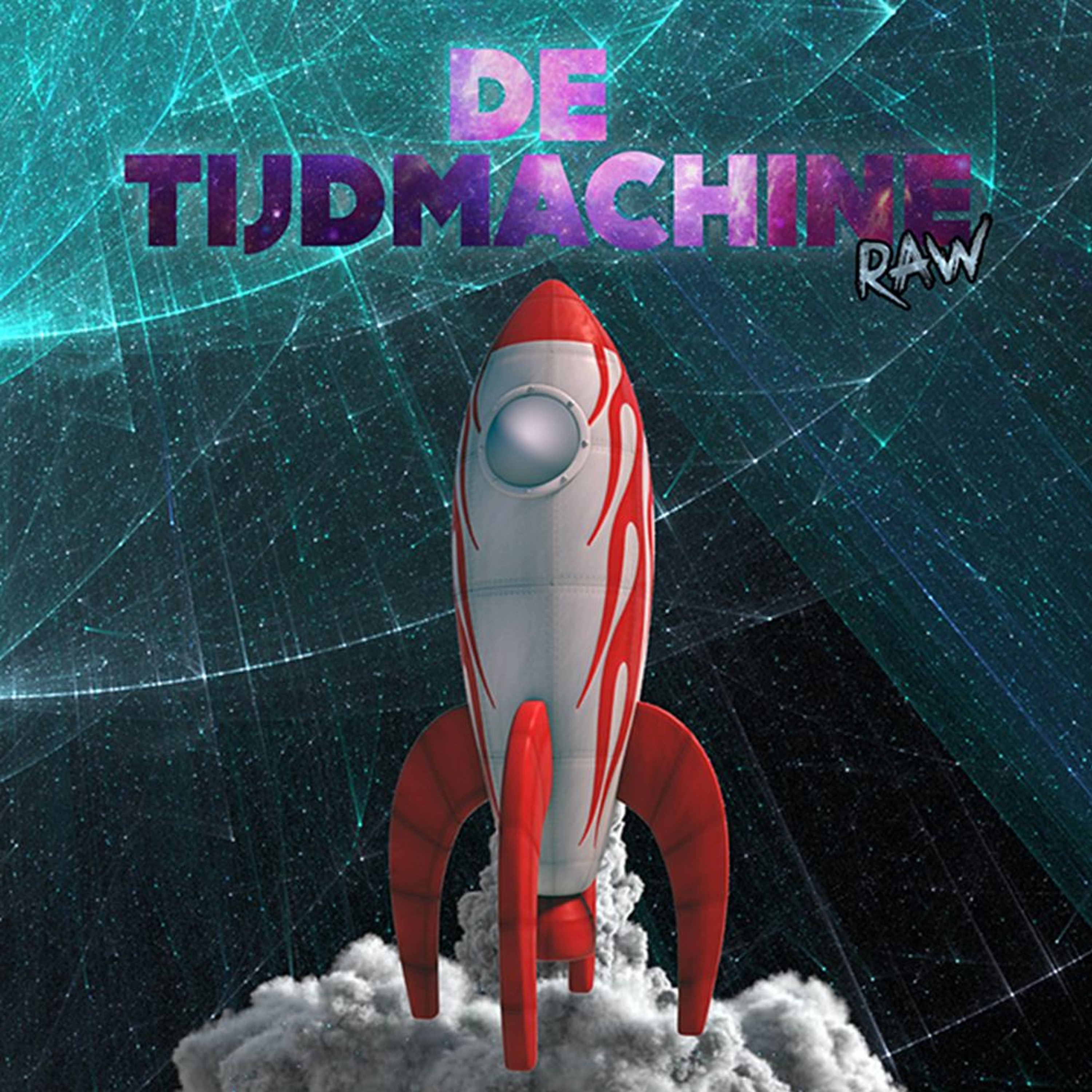 Degos & Re-Done vs Titan @ De Tijdmachine RAW (Mixed by Bionicle) episode artwork