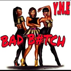 KiDD 4 & Marv 21 -BAD B#TCH