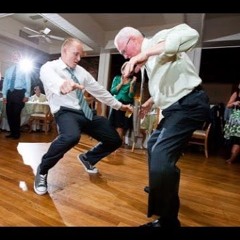 Dance, Dad, dance!