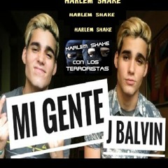 106 - J Balvi Ft Daddy Yankee - Mi Gente Terrorista Remix - Dj Dano (moombath)