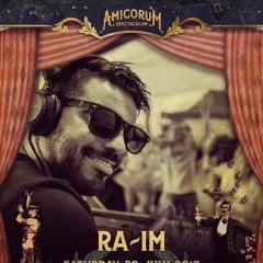Ra-im @ Tomorrowland 2017 - KETALOCO stage