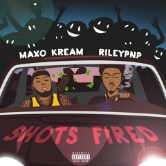 Shots Fired ft Maxo Kream (Prod x @BRUISER3100)