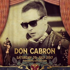 Don Cabron @ Tomorrowland 2017 KETALOCO stage