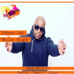 Teddyson John - Mile High (Jack Frost Riddim) 2017 Soca