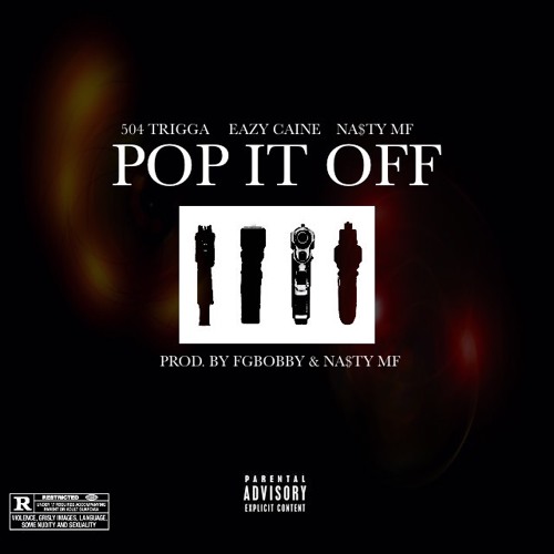 Stream POP IT OFF by NASTYMFR | Listen online for free on SoundCloud