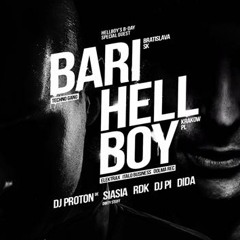 DJ Proton @ INQbator Kattowitz 2017-06-17 Hellboys B-Day