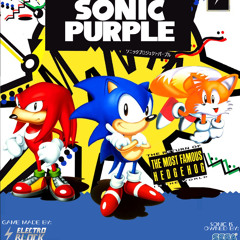 Sonic: Project Purple OST - Drowning Theme