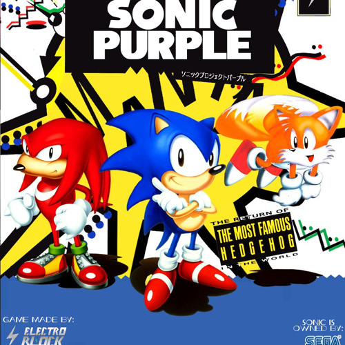 Sonic: Project Purple OST - Drowning Theme