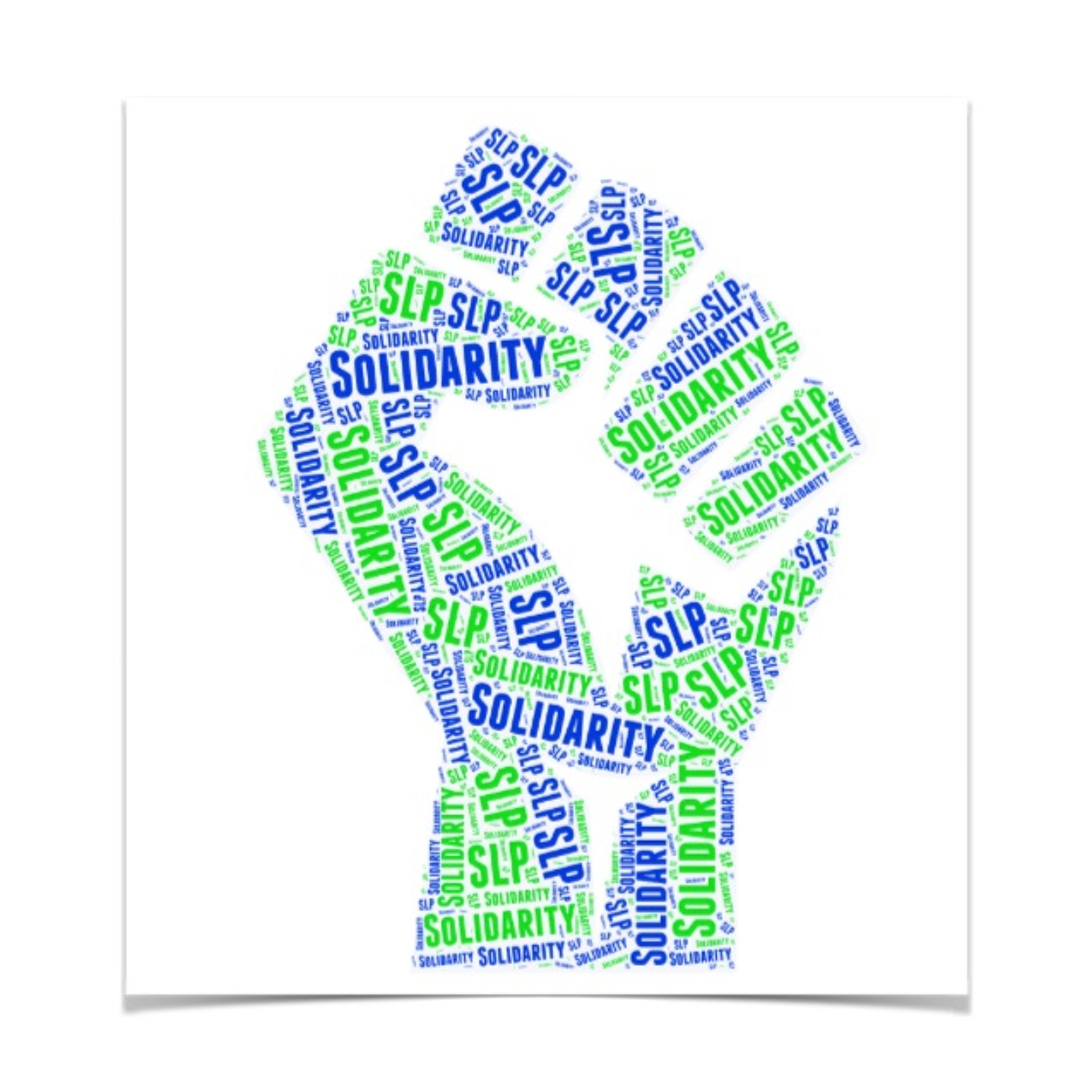 cover of episode SLP Solidarity