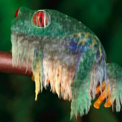 Musica Da Hairy Frog Vol. 7