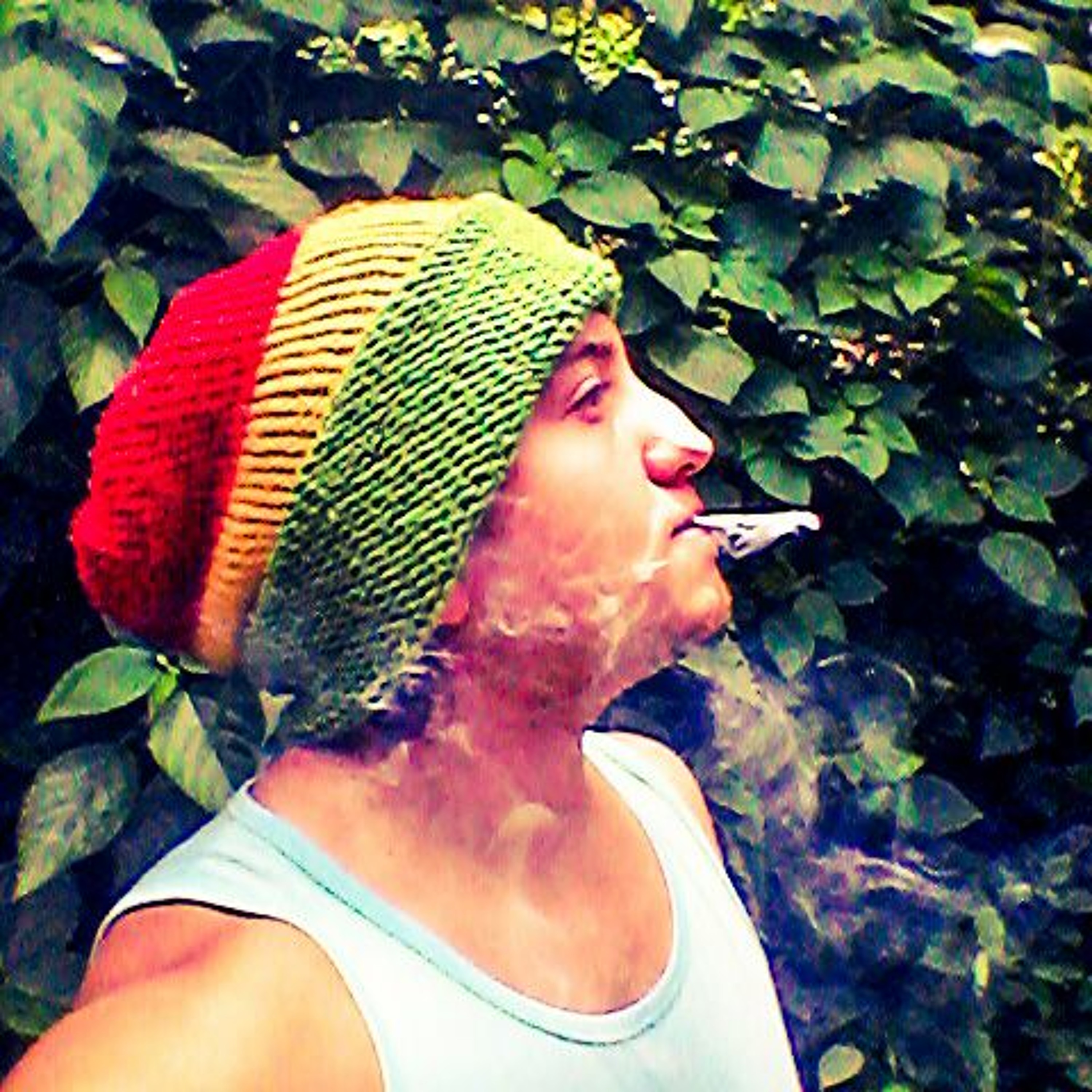 CG - Ganjah Spliff episode artwork