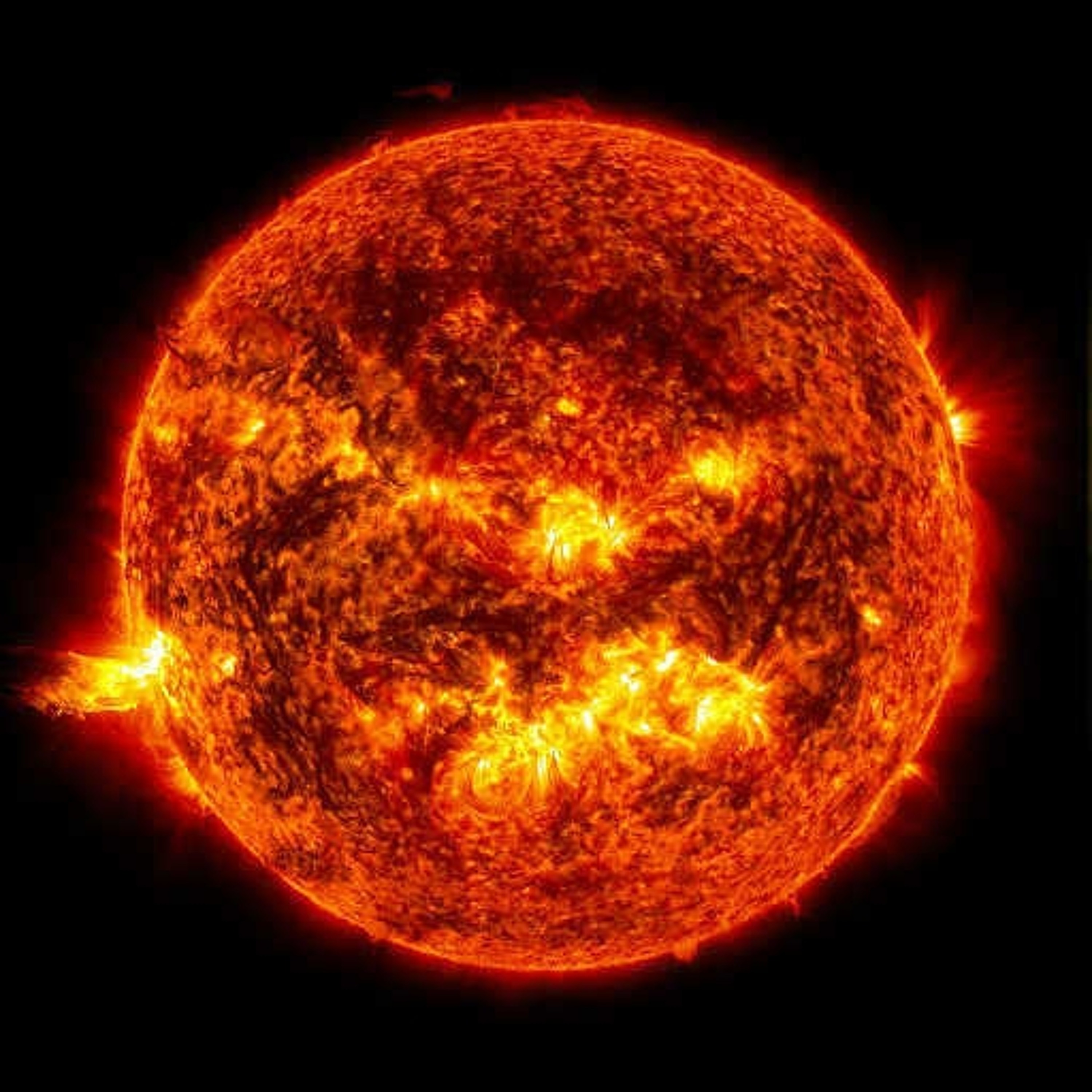 Into The Sun episode artwork