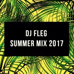 DJ Fleg - Summer Mix 2017