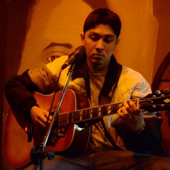 Quisiera camines en rosas (Sesión Acústica)