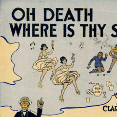 Blind Boy Roy - Oh Death Where Is Thy Sting