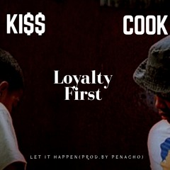 Let it Happen(Cook&Kiss) (Beat By Penacho)