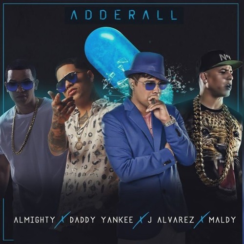 Cancion almighty descargar adderall