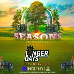 Live Set 08.04.17 (Seasons w/ RL Grime, What So Not, Graves)