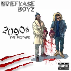 Briefkase Boyz "4 Dayz" FT Prince AEOM