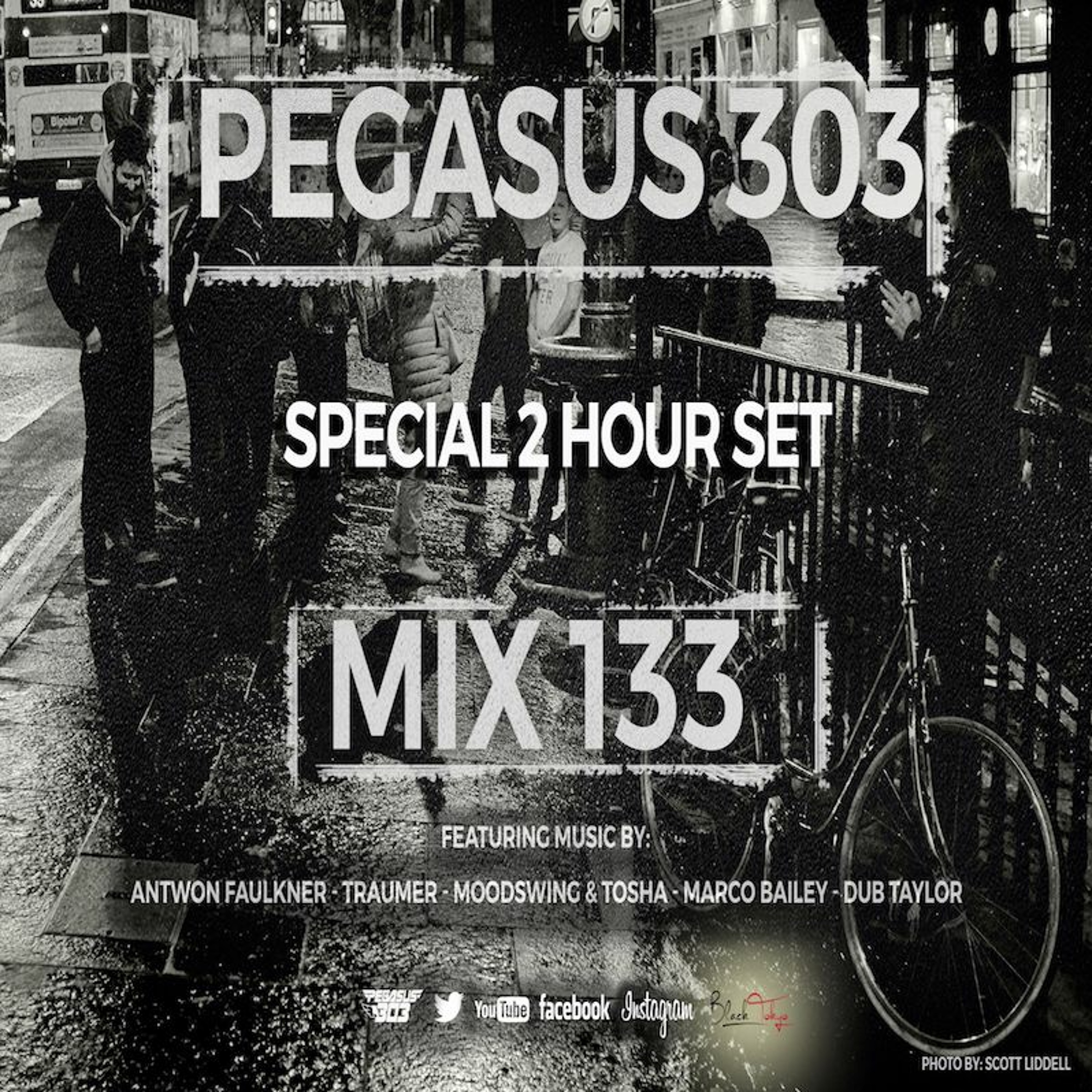 Pegasus 303 (mrclean)