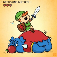 The Legend of Zelda (Rabbit Joint Cover)