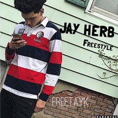 Jayherb - The Race TAYKAY47 (Freestyle)