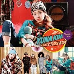 Yuna Kim(유나킴)- Without You Now(이젠 너 없이도)