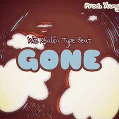 Wiz Khalifa Type Beat | Gone [Prod. YungSilva]