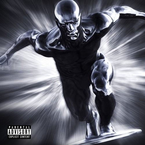 Silver Surfer - Hott Headzz