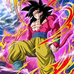 Dragon Ball Z Dokkan Battle- SSJ4 Gogeta OST (Extended)