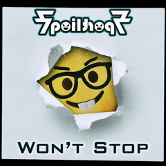 Won't Stop