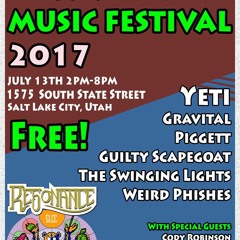 Wierd Phishes Live at Bearfoot Fest 2017!