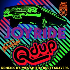 Qdup - Joyride Ft. EVeryman (Wes Smith Instrumental Remix)