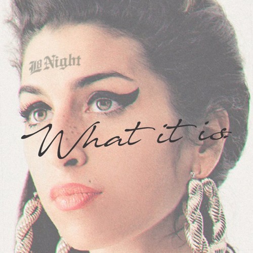 WHAT IT IS (PROD. VINCE VALENTINE)