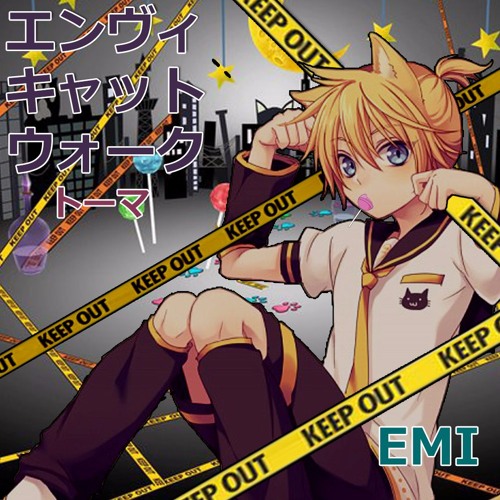 Envy Catwalk - Kagamine Len ( COVER)( FREE DOWNLOAD)