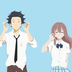 聲の形 (A Silent Voice x RL Grime X San Holo x K?d)